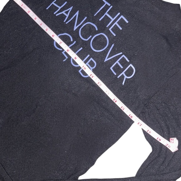 Hangover Club Hoodie - Picture 3 of 6